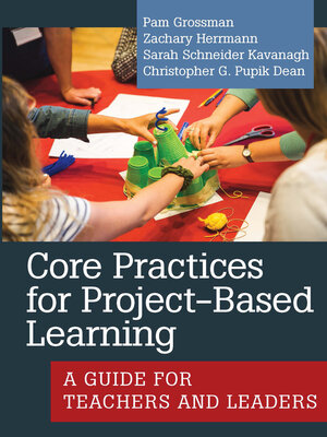 cover image of Core Practices for Project-Based Learning